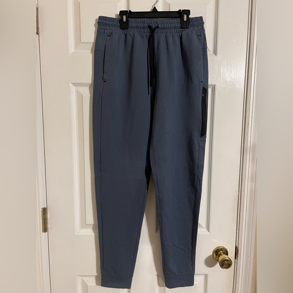 Old Navy Men's Blue Jogger Pants